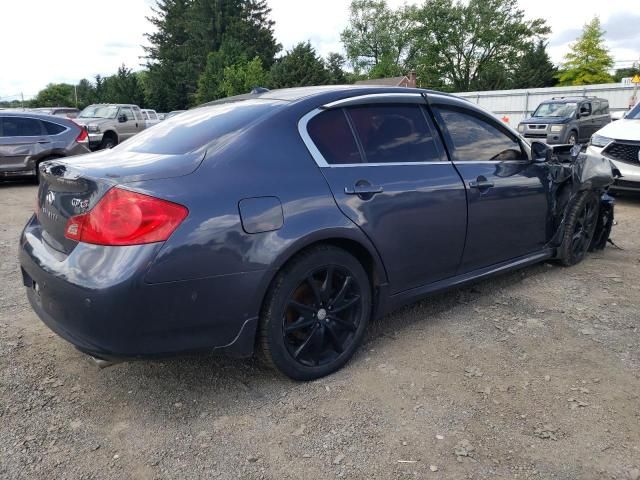 2010 Infiniti G37