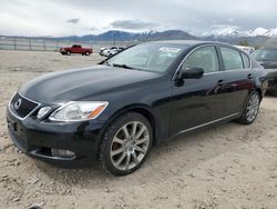 Lexus GS300 salvage cars for sale: 2006 Lexus GS 300