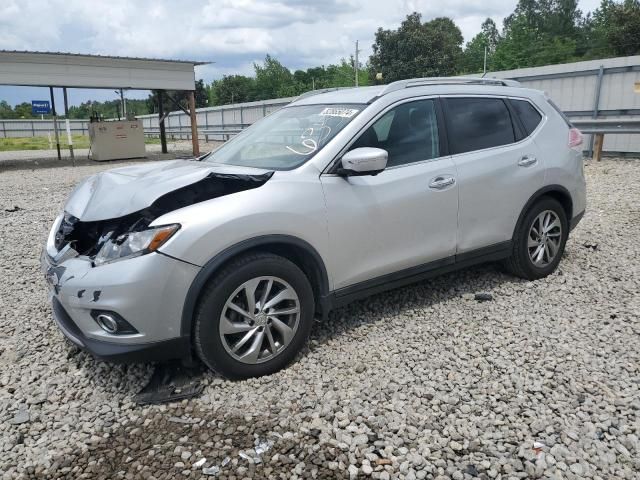 2014 Nissan Rogue S