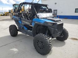 Salvage cars for sale from Copart Farr West, UT: 2018 Polaris RZR XP Turbo EPS