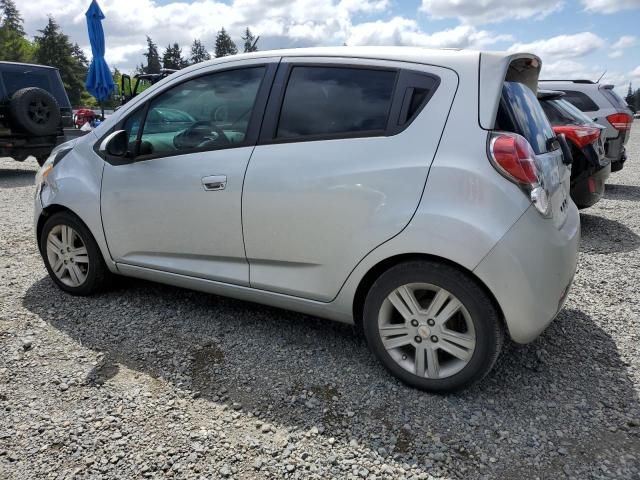 2014 Chevrolet Spark 1LT