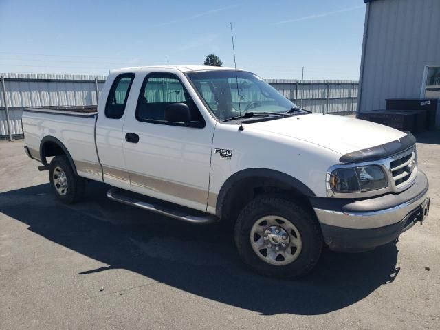 2000 Ford F150