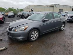 Salvage cars for sale from Copart New Britain, CT: 2009 Honda Accord EXL