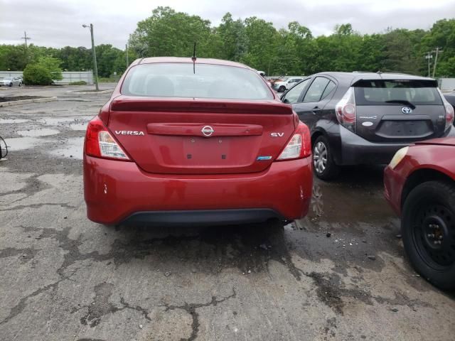 2015 Nissan Versa S