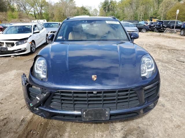 2017 Porsche Macan S