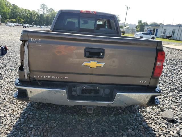 2014 Chevrolet Silverado K1500 LTZ