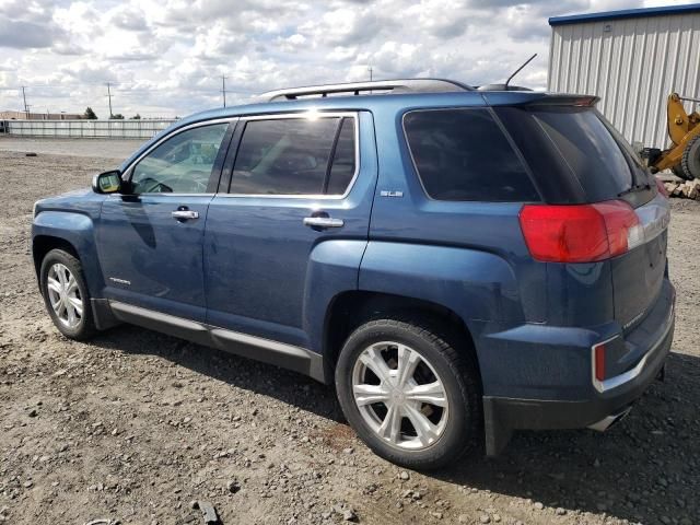 2016 GMC Terrain SLE