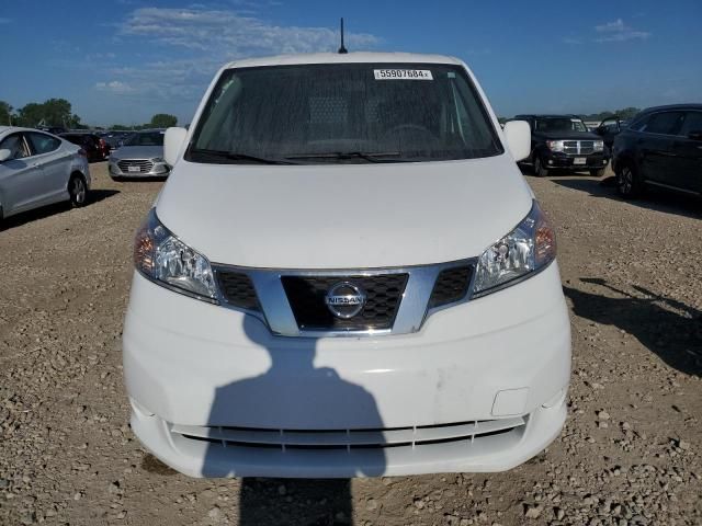 2018 Nissan NV200 2.5S