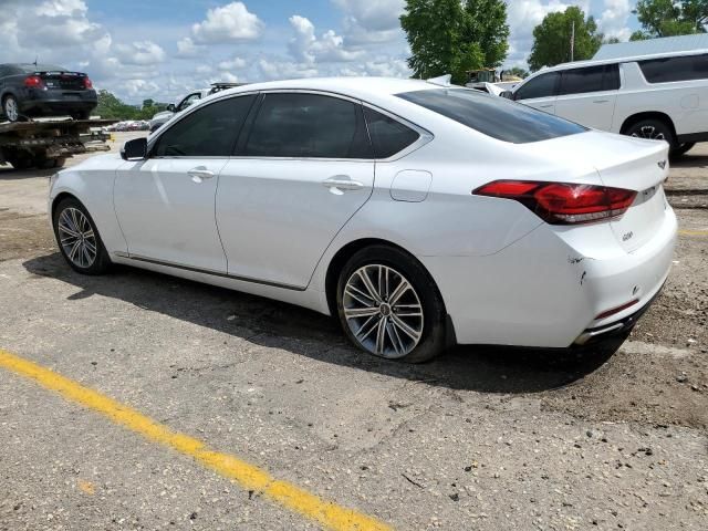 2018 Genesis G80 Base