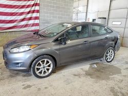 Salvage cars for sale at Columbia, MO auction: 2014 Ford Fiesta SE