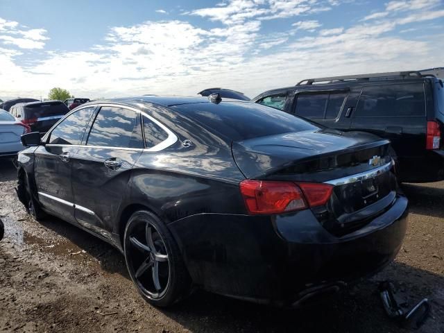 2014 Chevrolet Impala LTZ