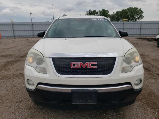 2011 GMC Acadia SLE