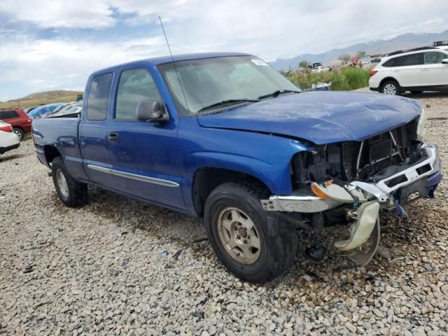 2004 GMC New Sierra K1500