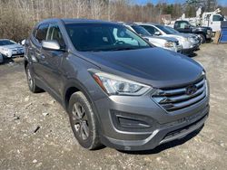 Copart GO cars for sale at auction: 2016 Hyundai Santa FE Sport