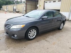 Salvage cars for sale at Knightdale, NC auction: 2011 Toyota Camry SE