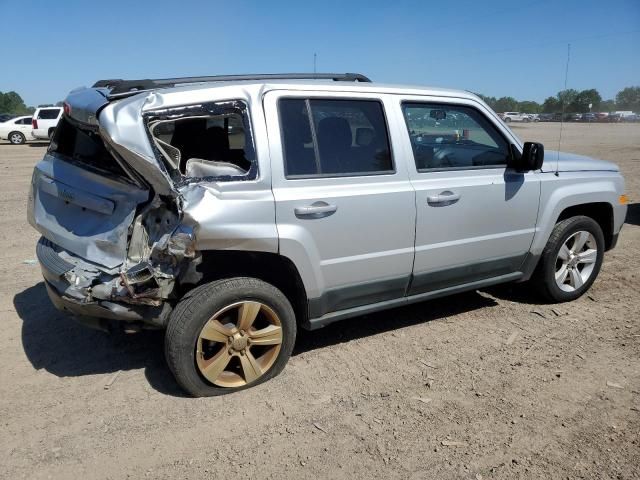 2011 Jeep Patriot Sport