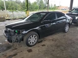 Salvage cars for sale at Gaston, SC auction: 2007 Toyota Camry LE