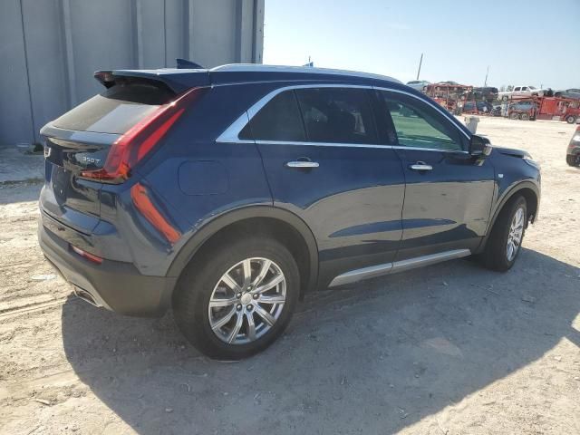 2021 Cadillac XT4 Premium Luxury