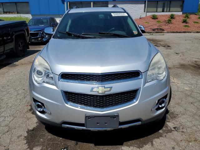 2011 Chevrolet Equinox LTZ