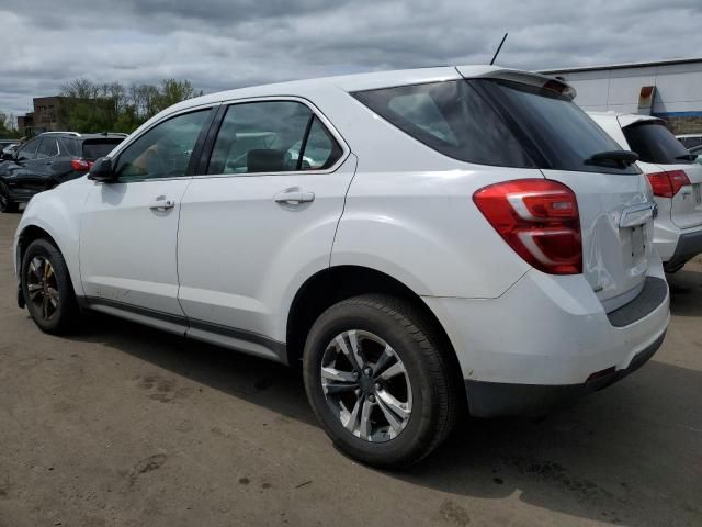 2016 Chevrolet Equinox LS