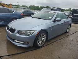 BMW salvage cars for sale: 2011 BMW 328 I