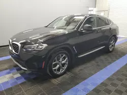 Salvage cars for sale at Orlando, FL auction: 2024 BMW X4 XDRIVE30I