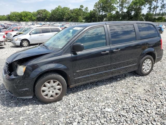 2008 Chrysler Town & Country LX