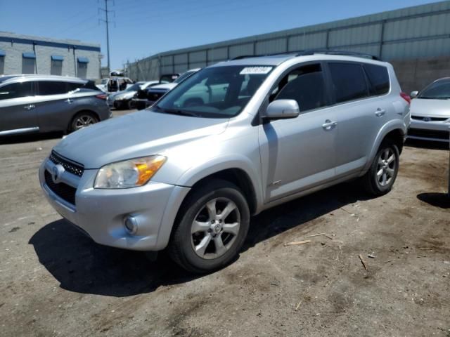 2012 Toyota Rav4 Limited