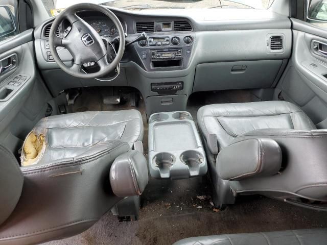 2003 Honda Odyssey EXL