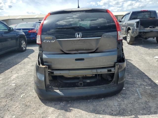 2013 Honda CR-V EX