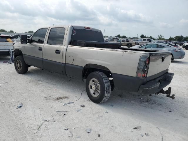 2002 Chevrolet Silverado K1500 Heavy Duty