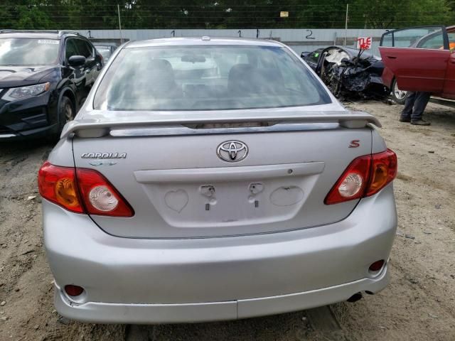 2010 Toyota Corolla Base