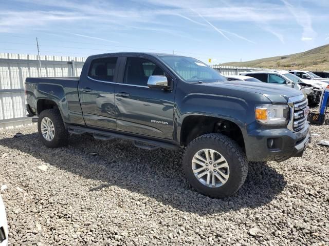 2017 GMC Canyon SLE