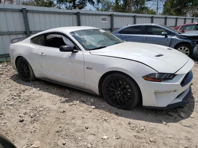 2018 Ford Mustang GT