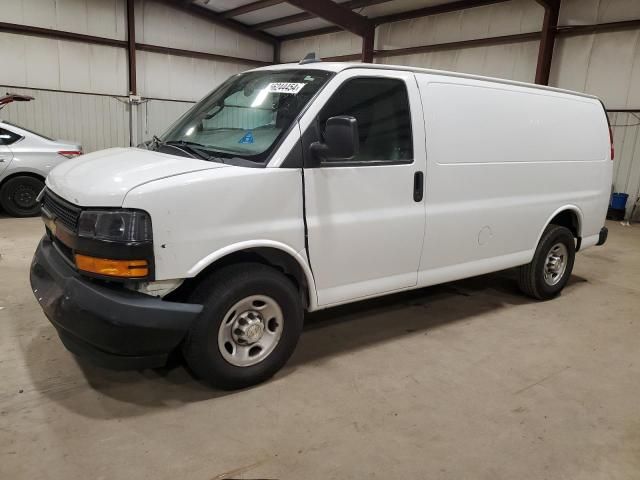 2020 Chevrolet Express G2500