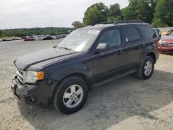 Ford Escape salvage cars for sale: 2010 Ford Escape XLT