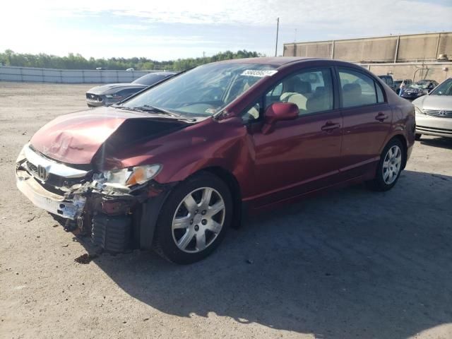 2009 Honda Civic LX