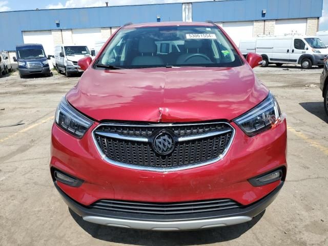 2018 Buick Encore Essence