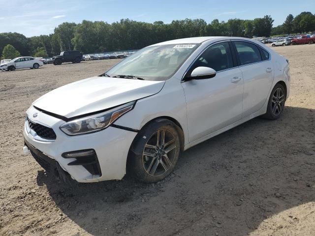 2019 KIA Forte EX