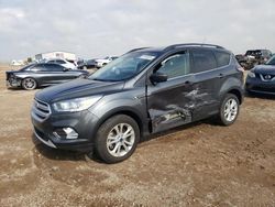 Ford Escape Vehiculos salvage en venta: 2018 Ford Escape SEL