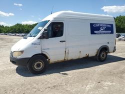 Salvage cars for sale from Copart North Billerica, MA: 2006 Freightliner Sprinter 2500
