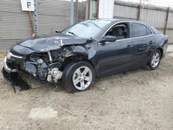 Salvage cars for sale at Los Angeles, CA auction: 2015 Chevrolet Malibu LS