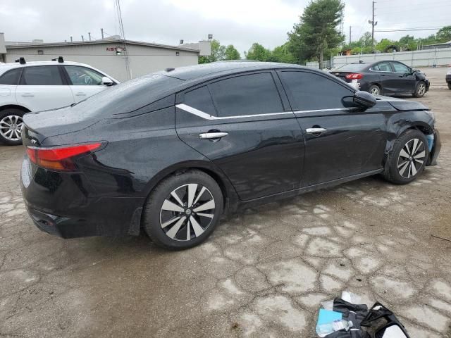 2019 Nissan Altima SV