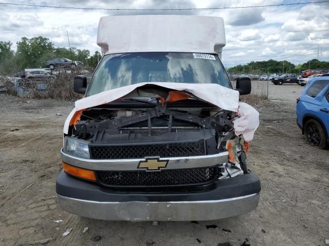 2017 Chevrolet Express G3500