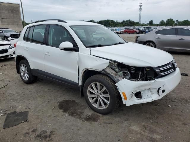 2017 Volkswagen Tiguan S