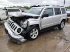 2012 Jeep Patriot Latitude