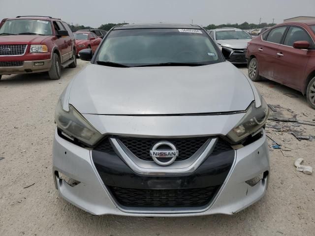 2016 Nissan Maxima 3.5S