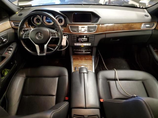 2014 Mercedes-Benz E 350 4matic