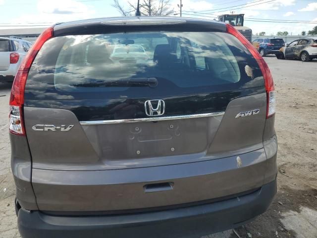 2012 Honda CR-V LX