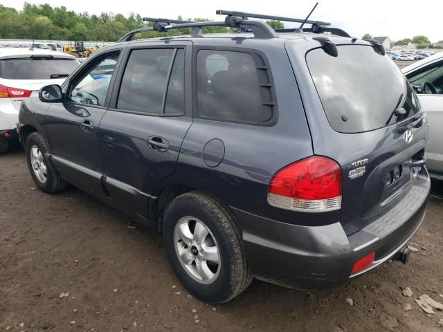 2006 Hyundai Santa FE GLS